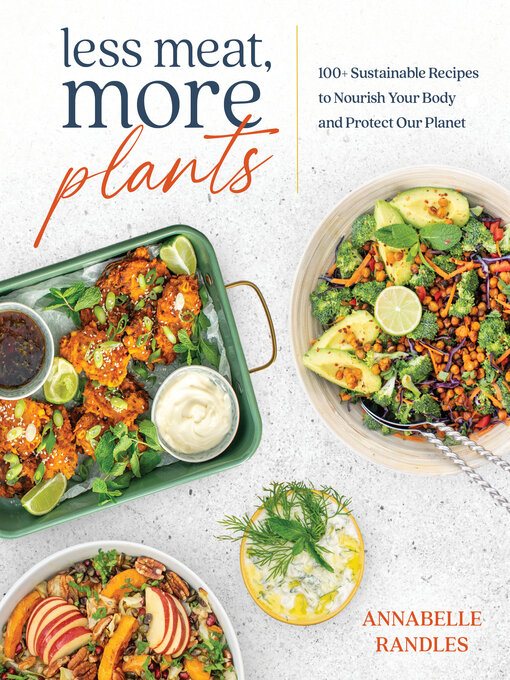 Title details for Less Meat, More Plants by Annabelle Randles - Wait list